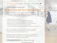 Tablet Screenshot of outsourcing-rechnungswesen.com